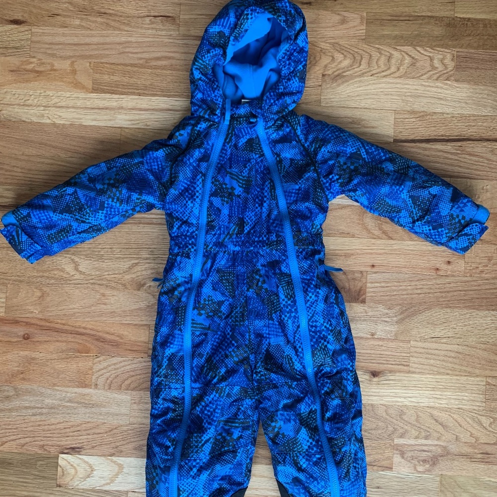 18 mo REI snowsuit